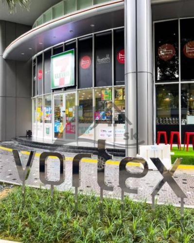 vortex suites klcc by homestay