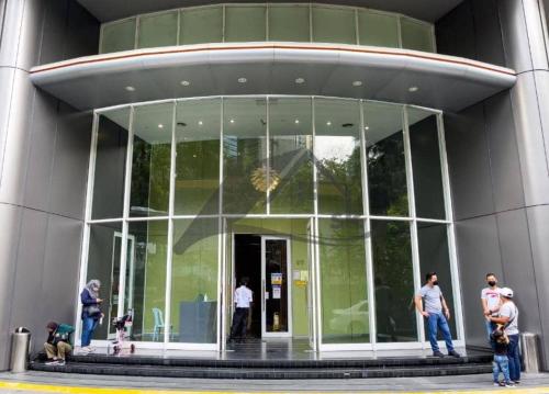 vortex suites klcc by homestay