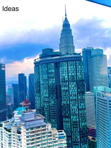 vortex suites klcc by homestay