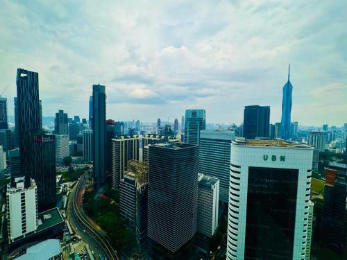 vortex suites klcc by homestay