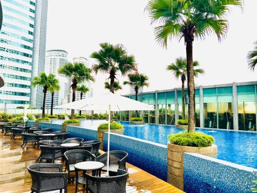 vortex suites klcc by homestay