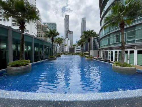 vortex suites klcc by homestay