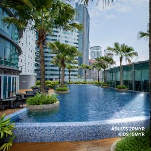 vortex suites klcc by homestay