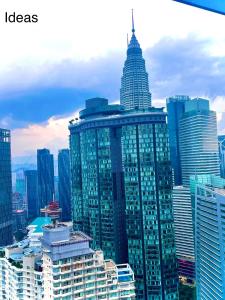 vortex suites klcc by homestay