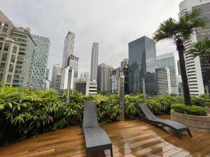 vortex suites klcc by homestay