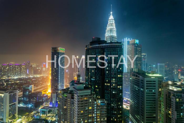 vortex suites klcc by homestay