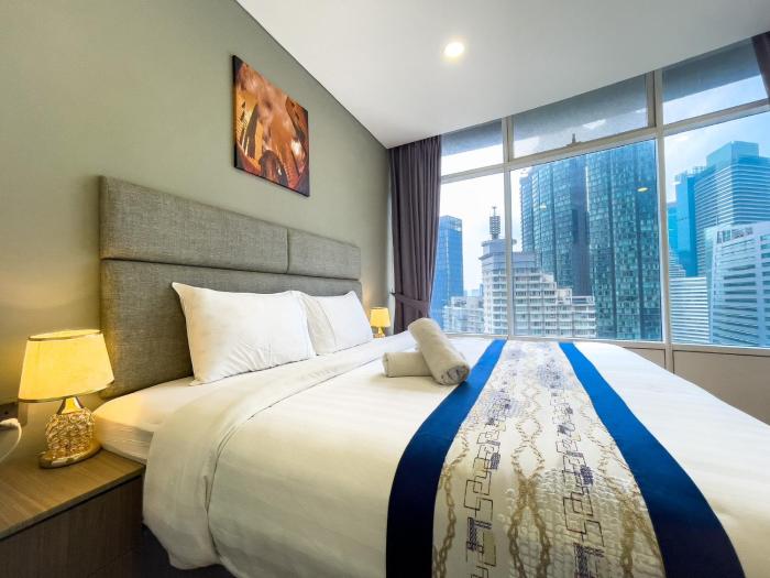 vortex suites klcc by homestay