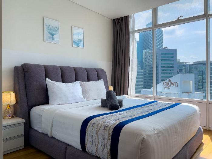 vortex suites klcc by homestay