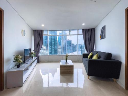vortex suites klcc by homestay