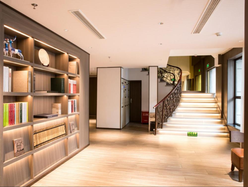 hanting hotel beijing xidan center