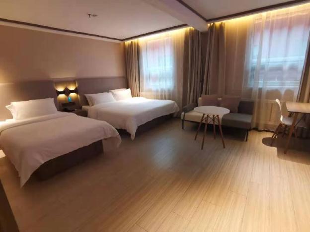 hanting hotel beijing xidan center