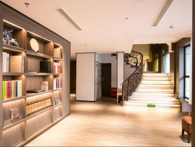 hanting hotel beijing xidan center