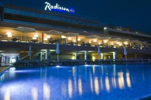 radisson blu resort and spa ajaccio bay