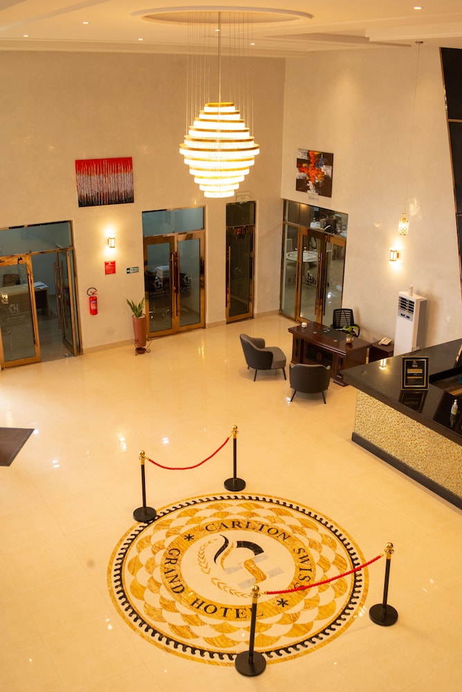 carlton swiss grand hotels