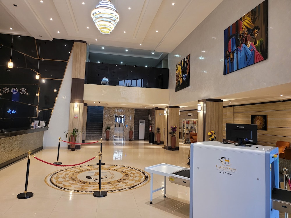 carlton swiss grand hotels