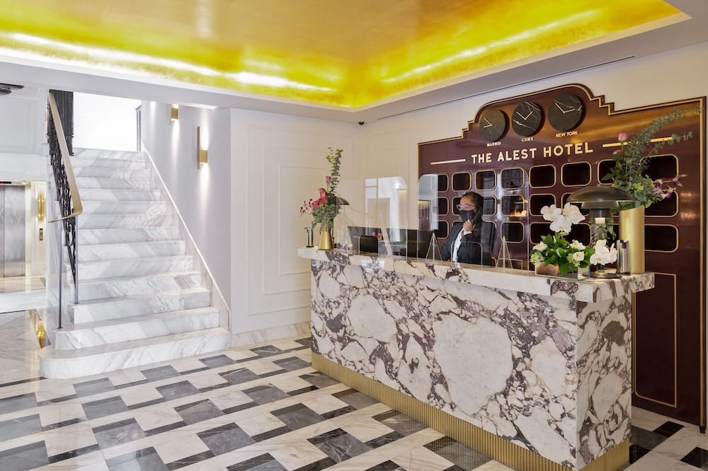 the alest hotel