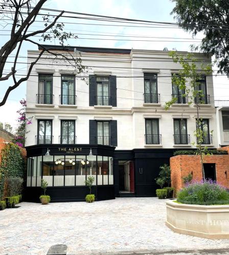 the alest hotel