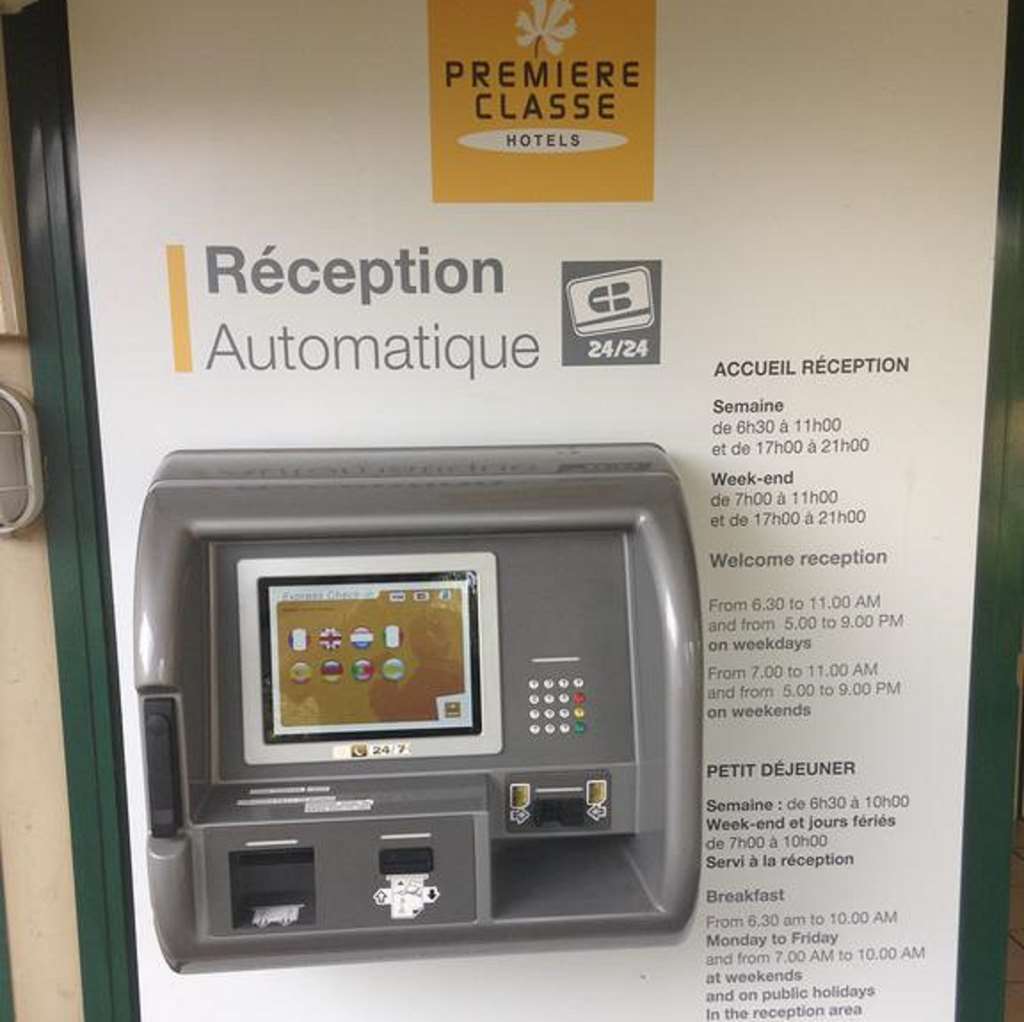 premiere classe salon de provence