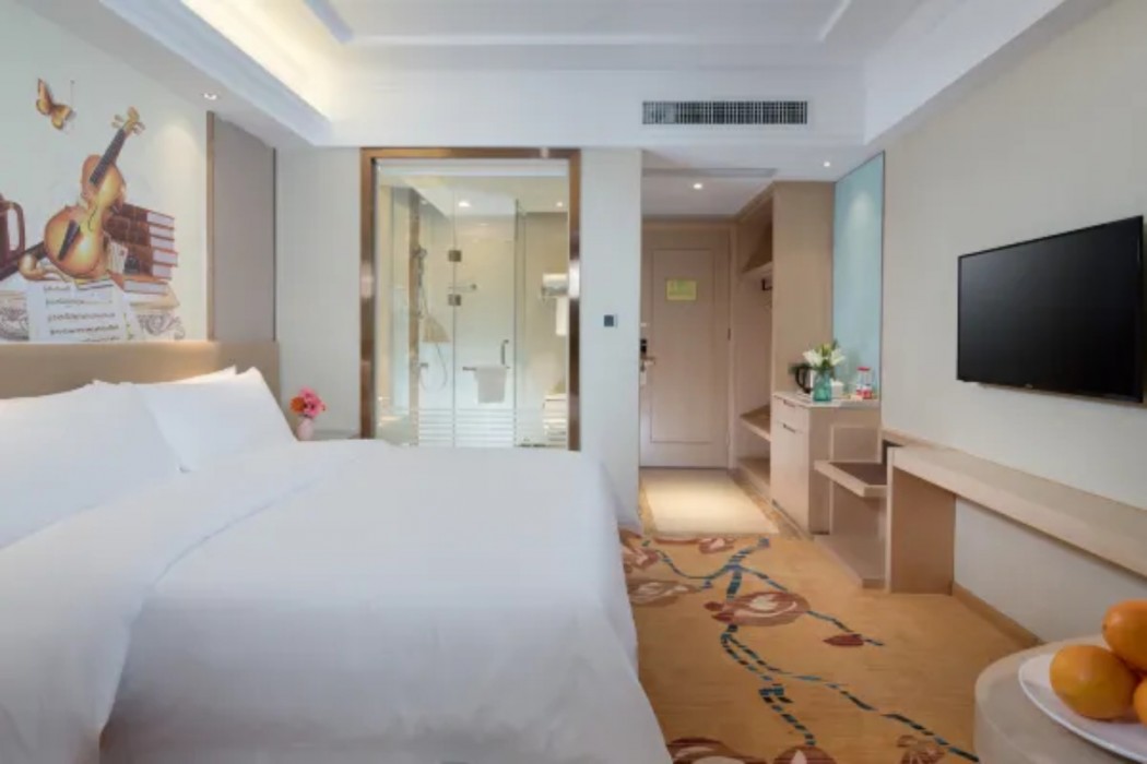 vienna hotel anhui hefei dongcheng high speed railway station
