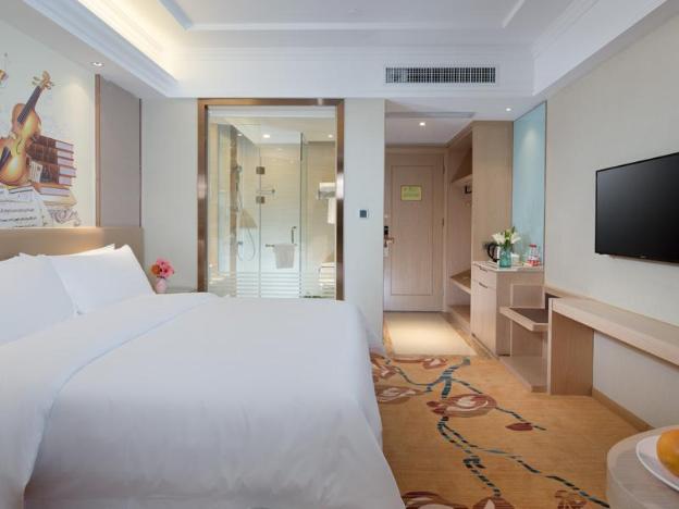vienna hotel anhui hefei dongcheng high speed railway station