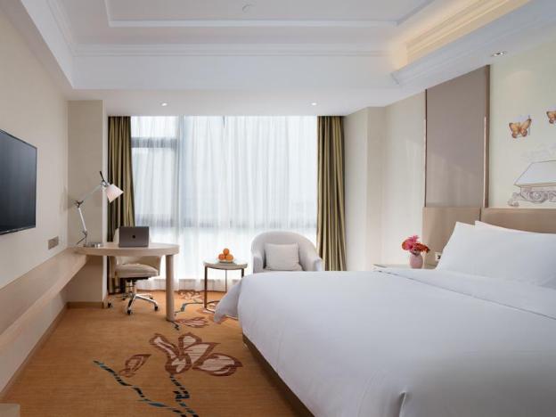 vienna hotel anhui hefei dongcheng high speed railway station