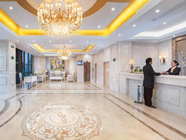 vienna hotel anhui hefei dongcheng high speed railway station
