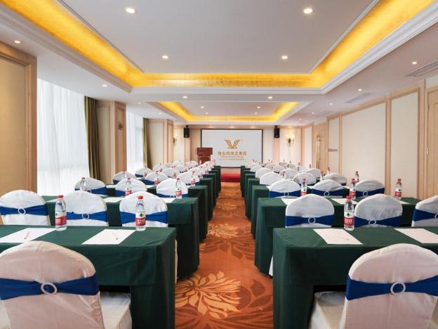 vienna hotel anhui hefei dongcheng high speed railway station