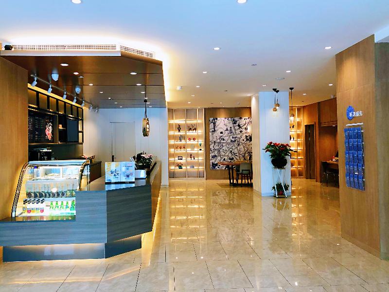 hanting premium tangshan railway station
