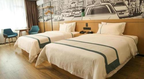 city comfort inn maoming binhai new area diancheng