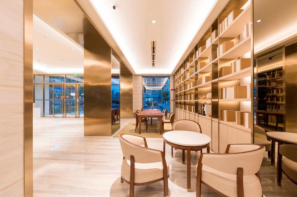 ji hotel taiyuan shanxi dayi hospital