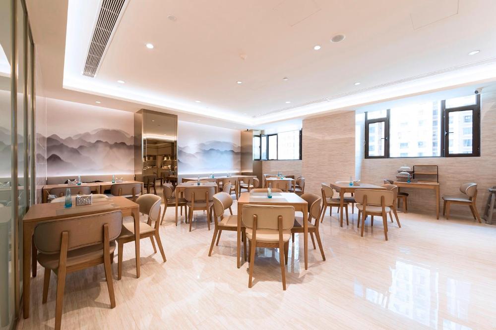 ji hotel taiyuan shanxi dayi hospital