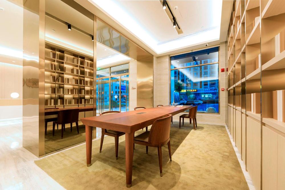 ji hotel taiyuan shanxi dayi hospital