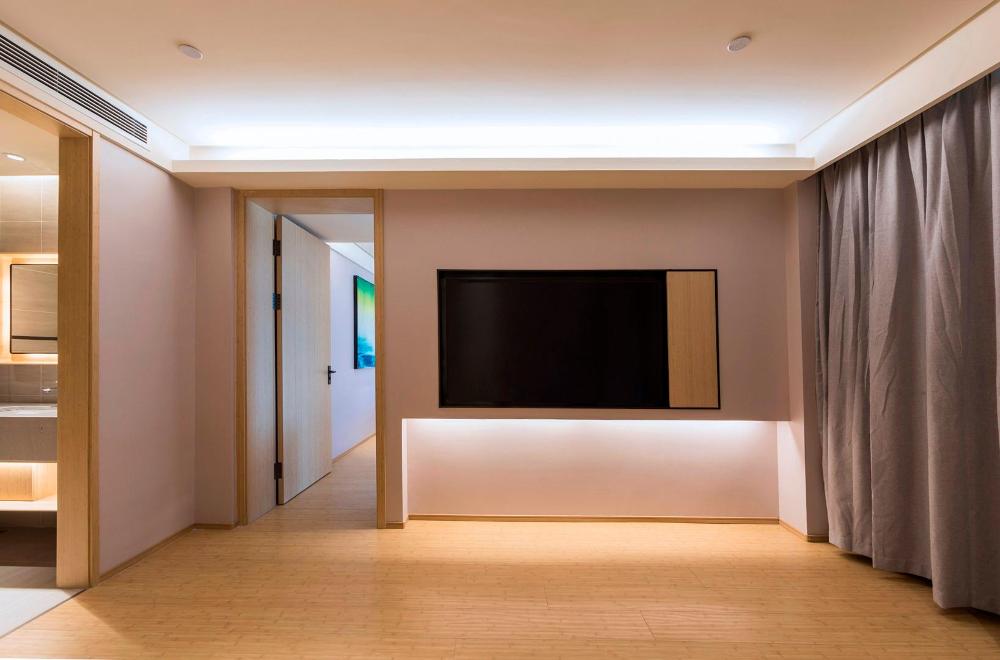 ji hotel taiyuan shanxi dayi hospital