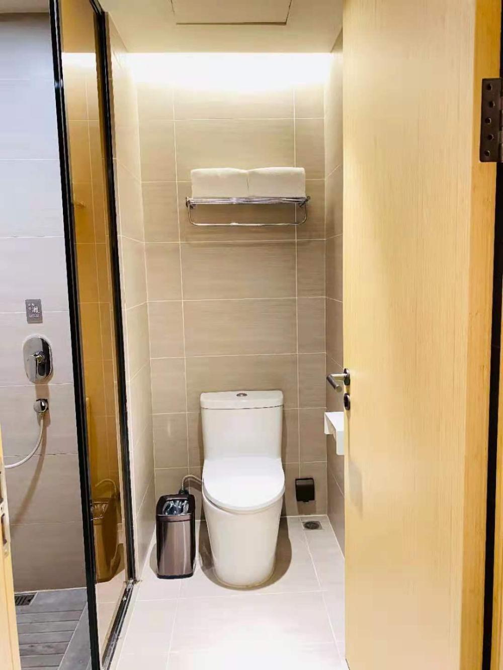 ji hotel taiyuan shanxi dayi hospital
