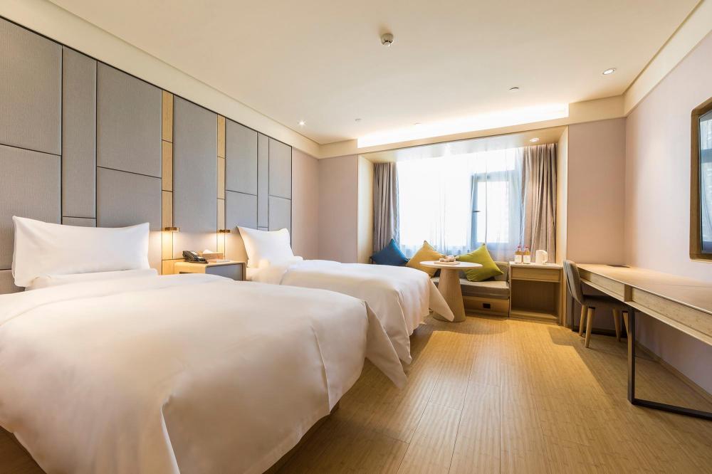 ji hotel taiyuan shanxi dayi hospital