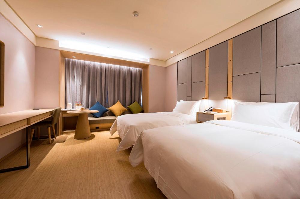 ji hotel taiyuan shanxi dayi hospital