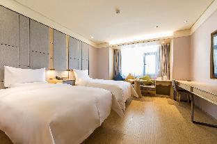 ji hotel taiyuan shanxi dayi hospital
