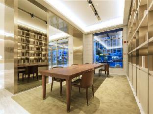 ji hotel taiyuan shanxi dayi hospital