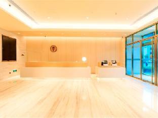 ji hotel taiyuan shanxi dayi hospital