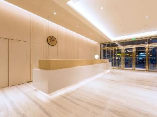 ji hotel taiyuan shanxi dayi hospital