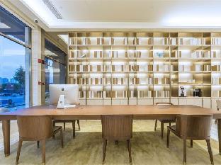 ji hotel taiyuan shanxi dayi hospital