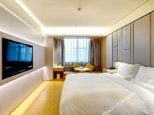 ji hotel taiyuan shanxi dayi hospital