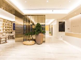 ji hotel taiyuan shanxi dayi hospital