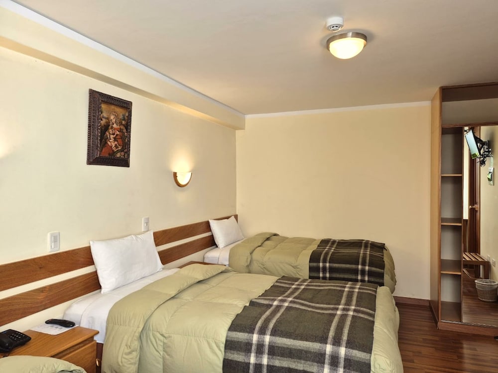 florida del inca hotel