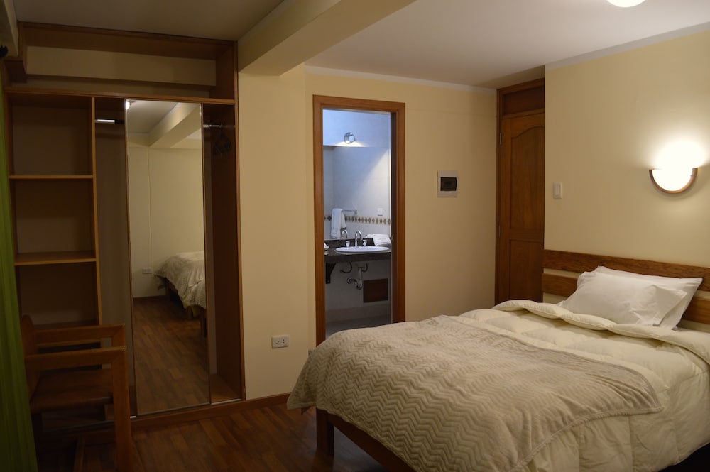 florida del inca hotel