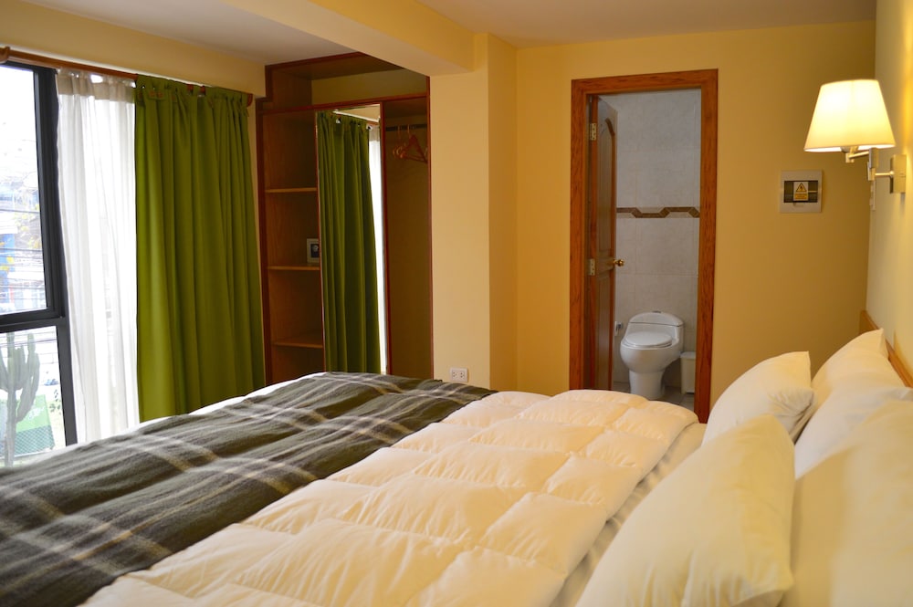 florida del inca hotel
