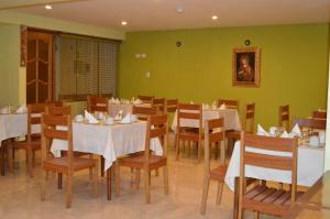 florida del inca hotel