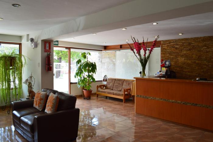 florida del inca hotel