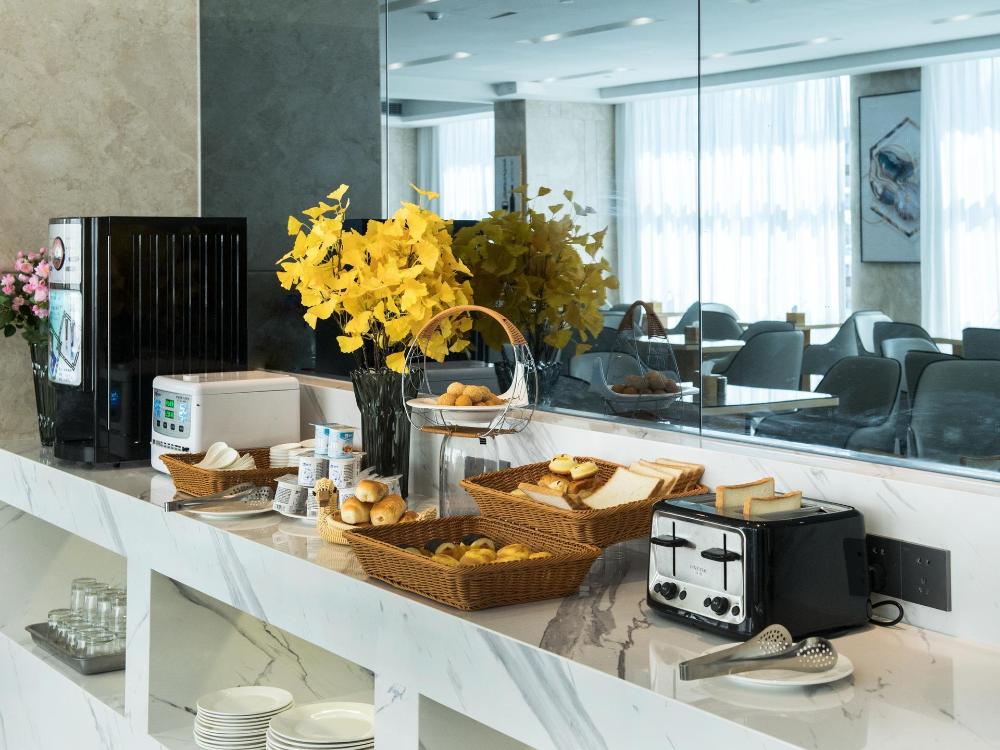 lavande hotel wenzhou airport