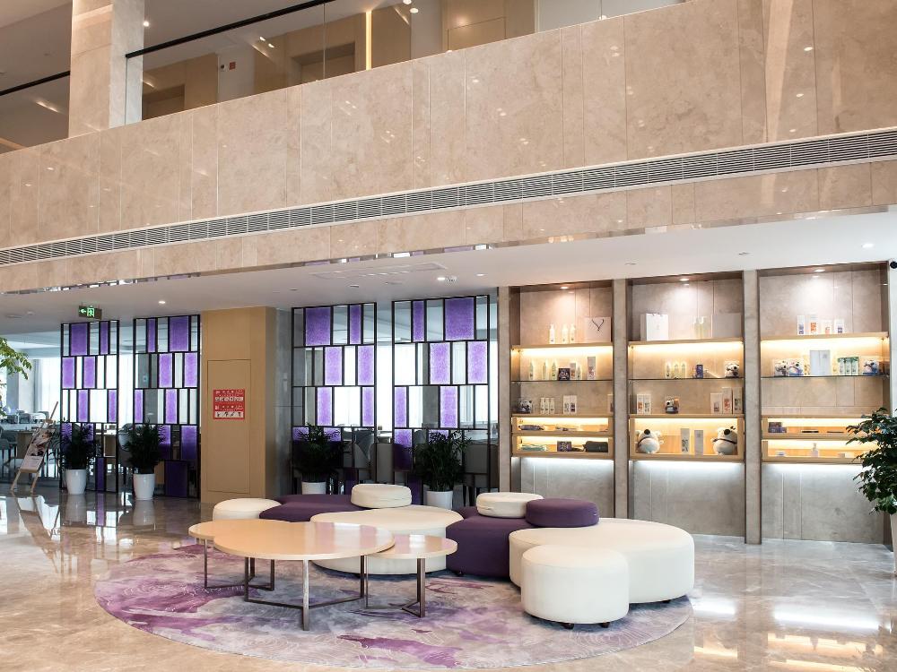 lavande hotel wenzhou airport